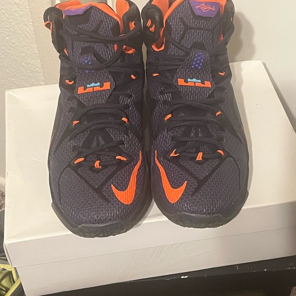 Nike Lebron 12 Instinct - Picture 3 of 5